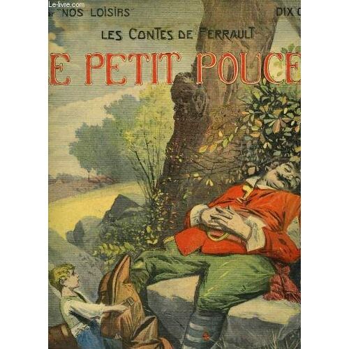 Le Petit Poucet.