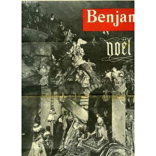 Journal Benjamin N°56 : Noël Dans Le Monde - Aux Indes, Prendre Le Train Est Une Aventure - Le Secret Des Moteurs Atomiques - Panorama Des Compétitions De Ski ...