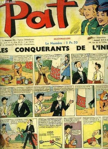 Pat N°42 - 4e Année : Par Les Sentes Du Bon Vieux Temps - Le Commando, Une École D'endurance Et D'audace ...