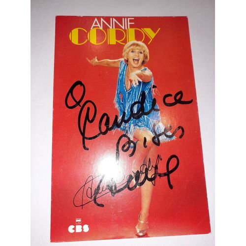 Annie Cordy