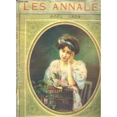 Les Annales. Noël 1908