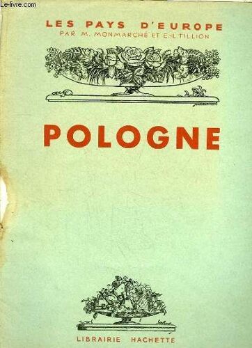 Pologne. Les Pays D'europe