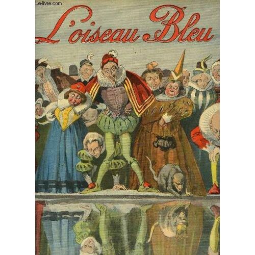 L'oiseau Bleu -
