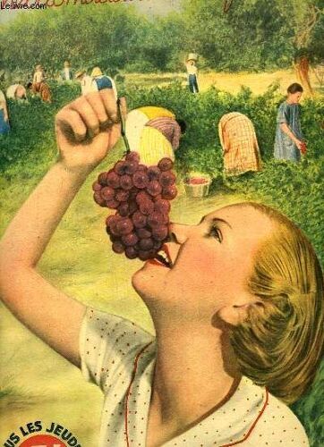 Jean-Pierre, L'hebdomadaire De La Famille N°31 - 1ère Année : L'homme Invisible Dans La Littérature Et Dans La Science - Comment Les Hommes Punissent Les Criminels En Amérique - Le Monstre ...