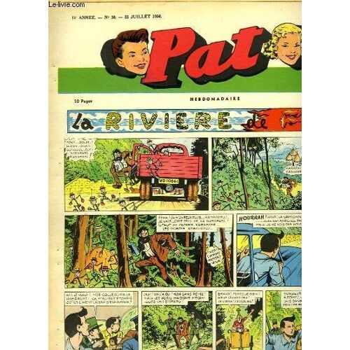 Pat N°30 - 11e Année : Les Voyages Extraordinaires De Jules Verne (À Suivre) ....