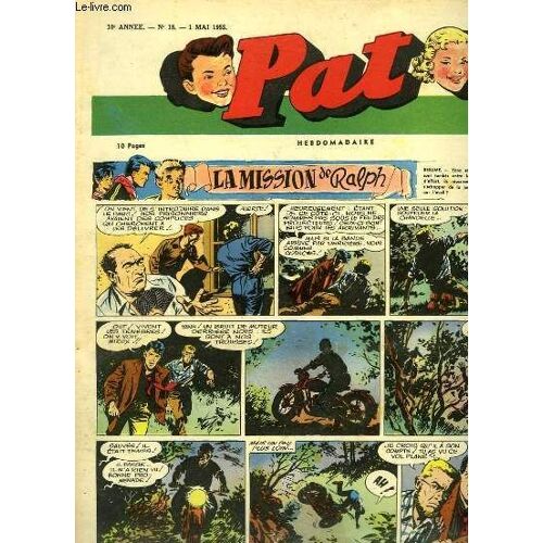 Pat N°18 - 10e Année : Notre-Dame, Reine Des Artistes & Des Poètes - Le Trou D'hamagnac ...