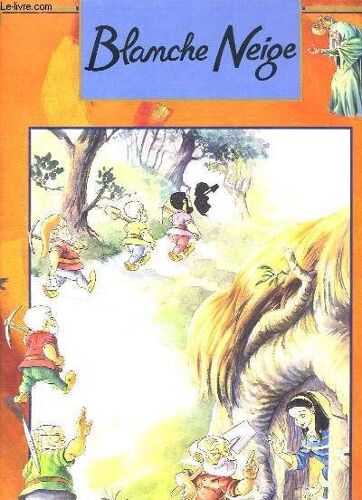 Blanche Neige
