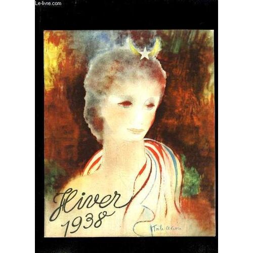 Catalogue Hiver 1938 De La Toile D'avion
