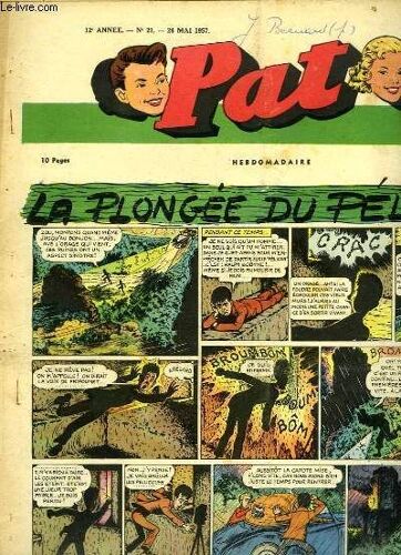 Pat N°21 - 12e Année : Pour Réaliser Une Belle Canne - Les Dix Mains De La Fée Courage, Par Sislian - La Couronne De Roses Pour Communiantes ...