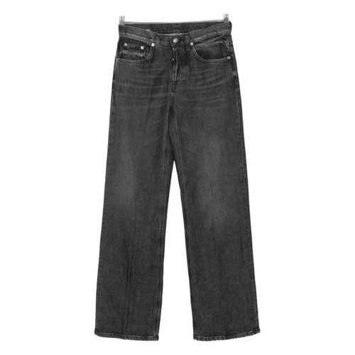 Jeans Noirs Dondup Pour Femmes
