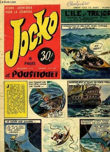 Jocko Et Poustiquet N°42 : Le Petit Âne De Mohammed - La Féerie De L'écran, De Gregoire Illustré Par Quivieres ...