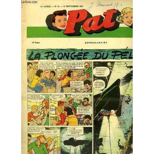Pat N°37 - 12e Année : Les Jonques Chinoises - Dans Le Ciel De France, Les Avions ...