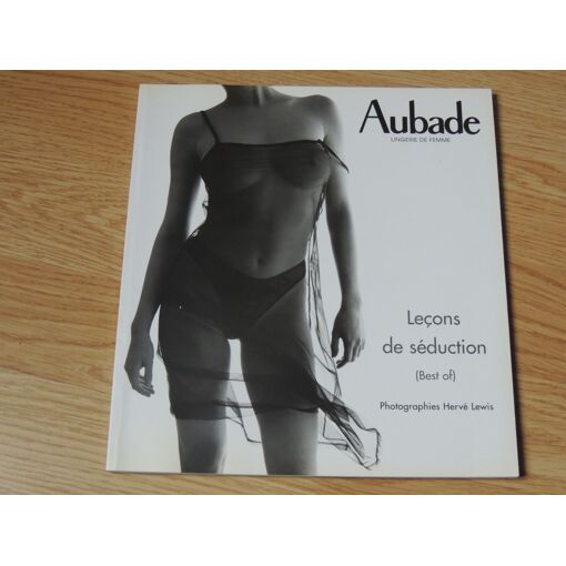 Lecon De Seduction Aubade pas cher - Meilleures offres sur le neuf