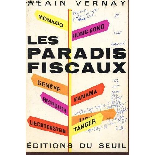 Les Paradis Fiscaux.