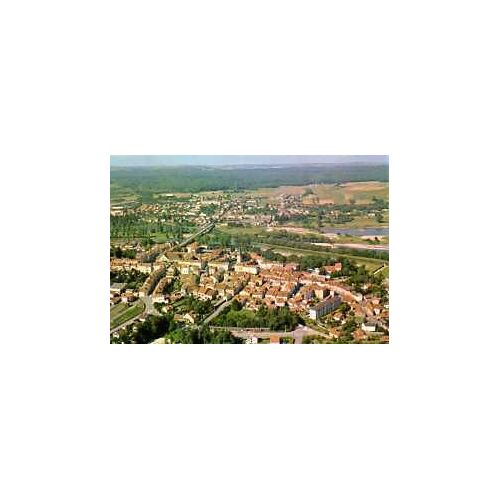 88130 Charmes  Vue Aérienne