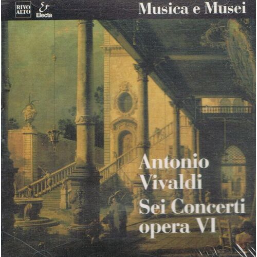 Sei Concerti, Opera Vi