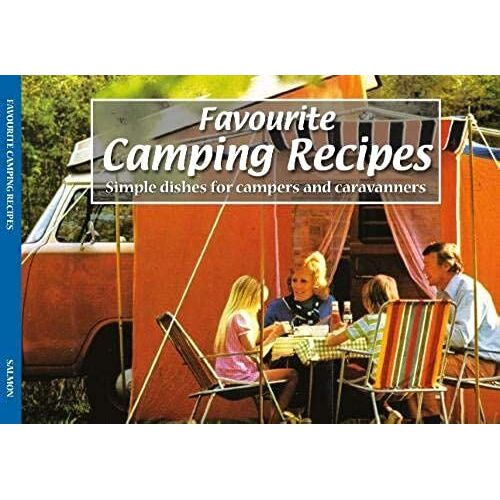 Salmon Favourite Camping Recipes (Favourite Recipes)