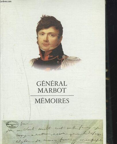 Memoires 1799-1815.