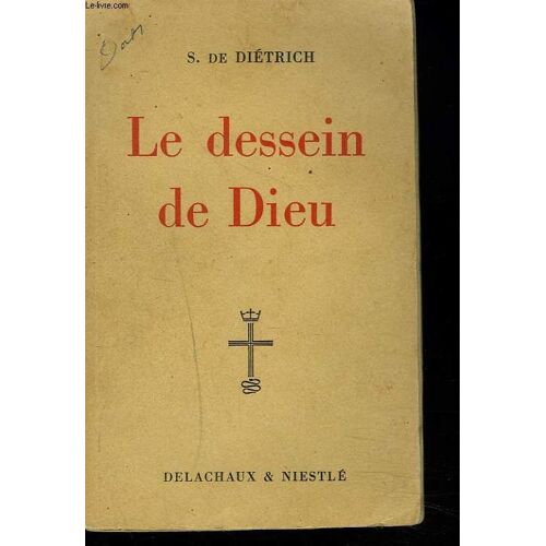 Le Dessein De Dieu