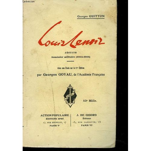 Louis Lenoir