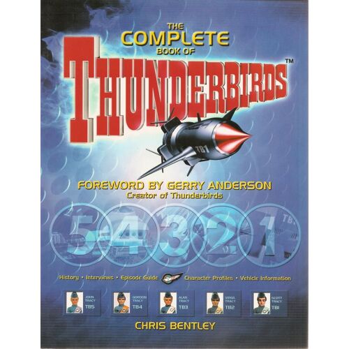 The Complete Book Of The "Thunderbirds"