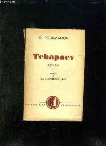 Tchapaev.