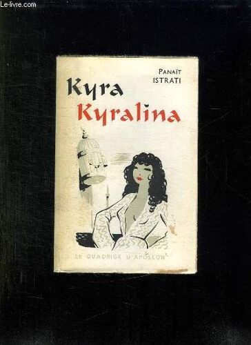 Kyra Kyralina.