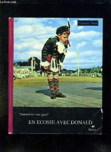 En Ecosse Avec Donald.