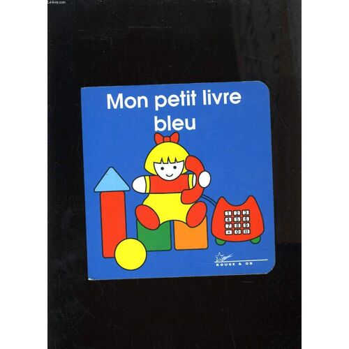 Mon Petit Livre Bleu