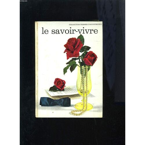 Le Savoir-Vivre