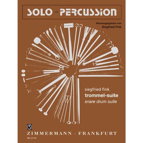 Trommel-Suite - Snare Drum Suite