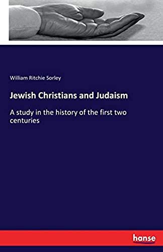 Jewish Christians And Judaism