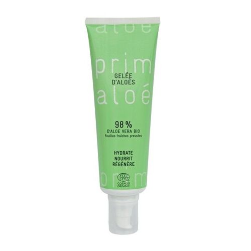 Gelée D'aloès Bio Pure À 98% 250 Ml 