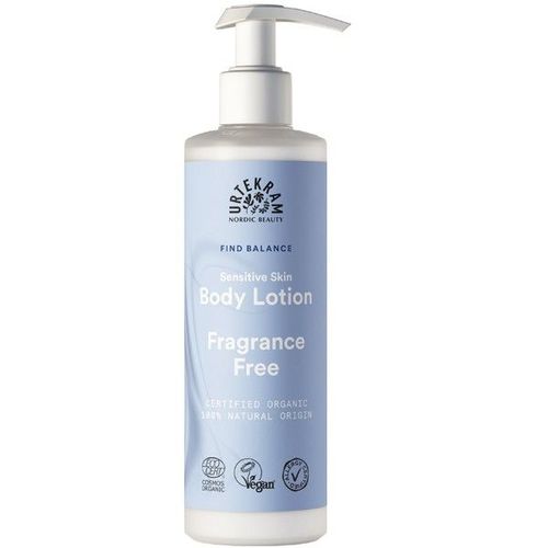 Lait Corps Nourrissant Bio 245 Ml - Sans Parfum 