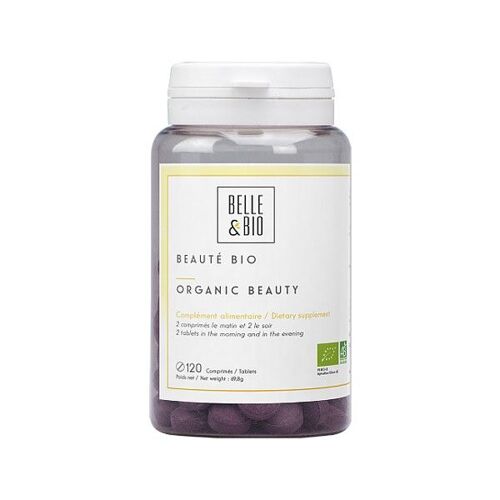 Beauté Bio 120 Comprimés 