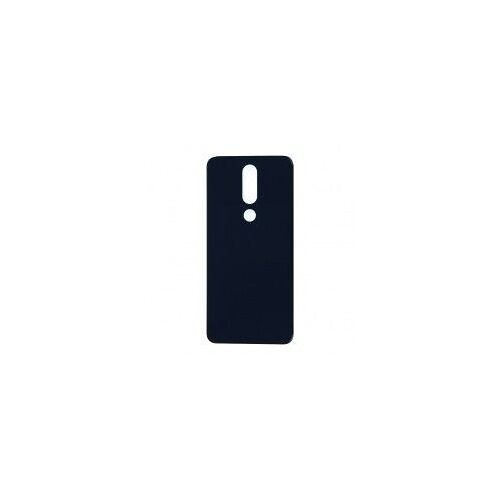 Vitre Arrière ( Cache Batterie) Pour Nokia 5.1 Plus Bleu