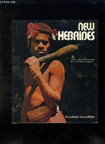 New Hebrides. Texte En Anglais.