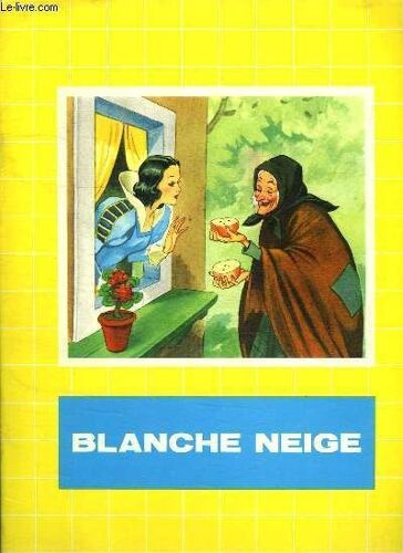 Blanche Neige.