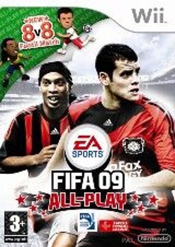 Fifa 09 All-Play Wii