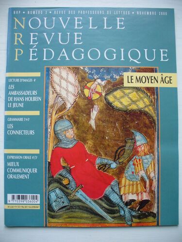 Nouvelle Revue Pédagogique  535