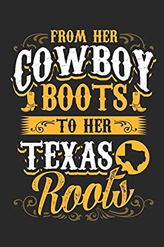 From Her Cowboy Boots To Her T