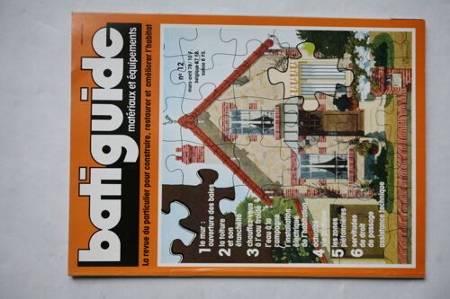 Batiguide N° 12
