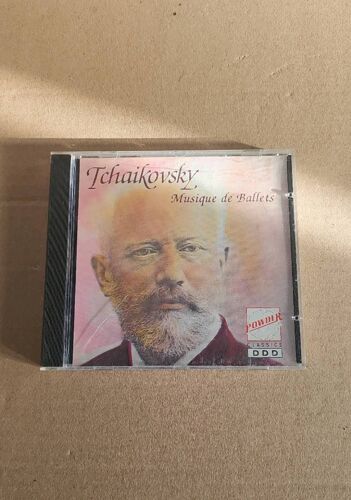 Musique De Ballets Tchaikovsky Cd