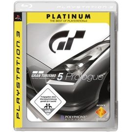 Gran Turismo 5 Prologue [Platinum] [Import Allemand] [Jeu Ps3]