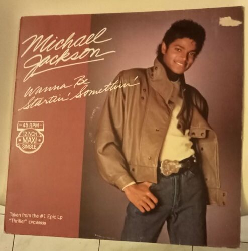 Wanna Be Startin' Somethin'