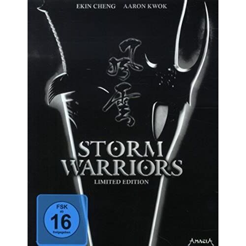 Storm Warriors - Steelbook