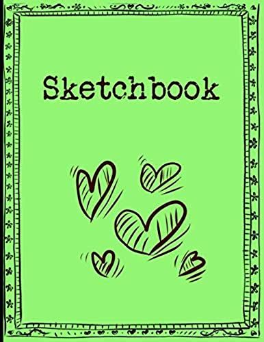 Sketchbook: A Large Amazing Journal With Blank Paper For Drawing And Sketching: Artist Edition