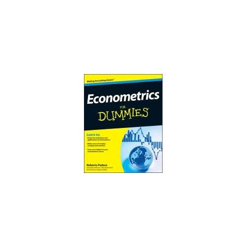 Econometrics For Dummies