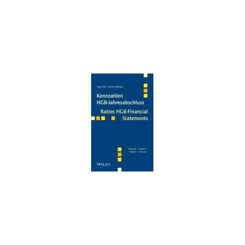 Kennzahlen Hgb-Jahresabschluss/Ratios Hgb-Financial Statements