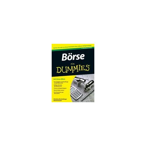 Bortenlänger, C: Börse Für Dummies